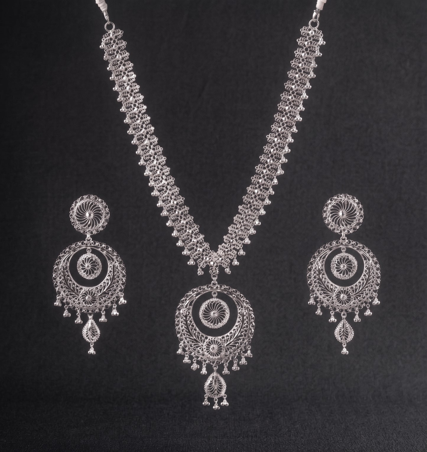 Sufi Aarohi Haar Set