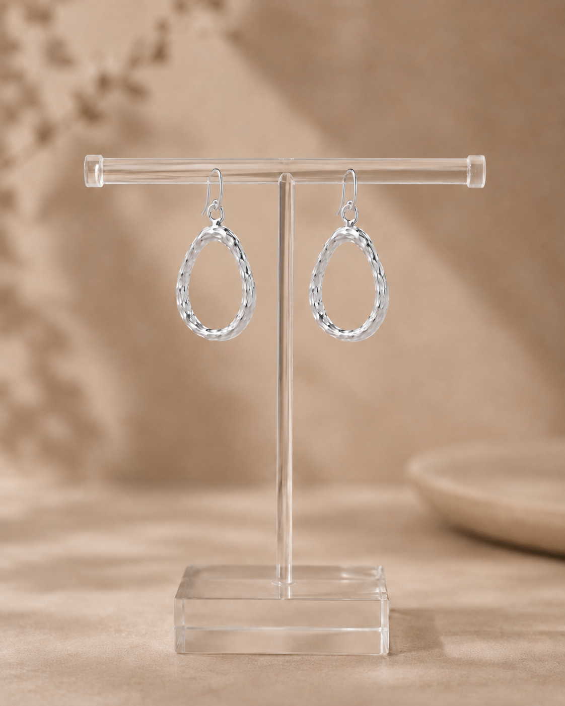 Riva Teardrop Earring