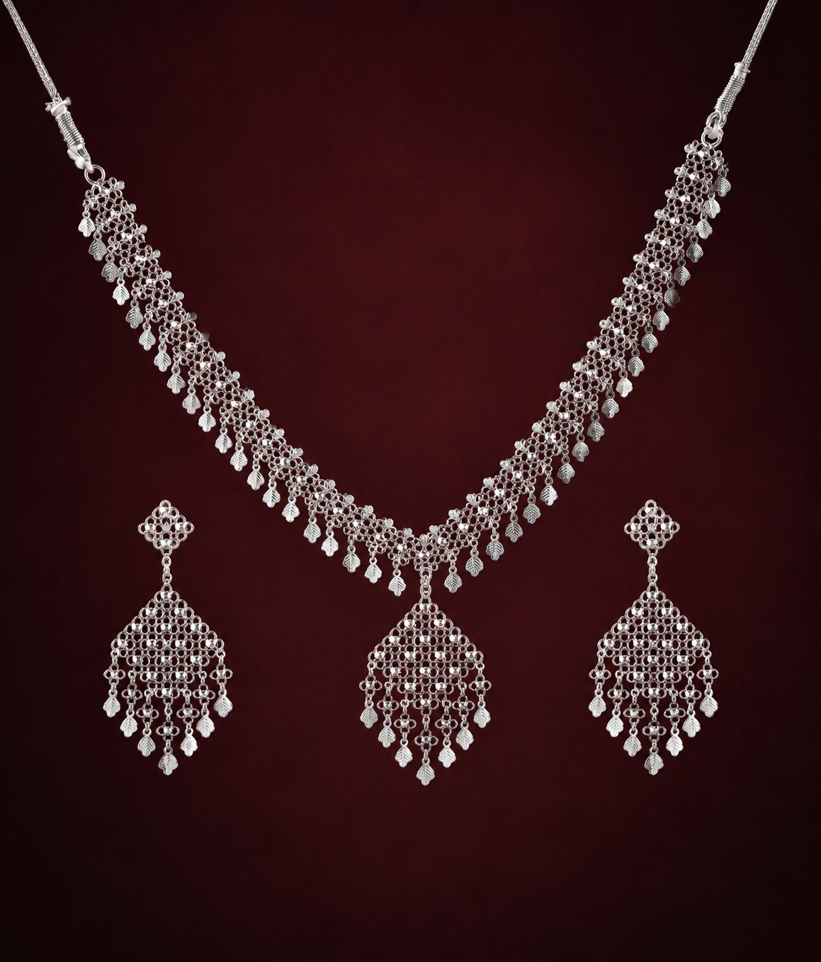 Sufi Sitara Necklace Set