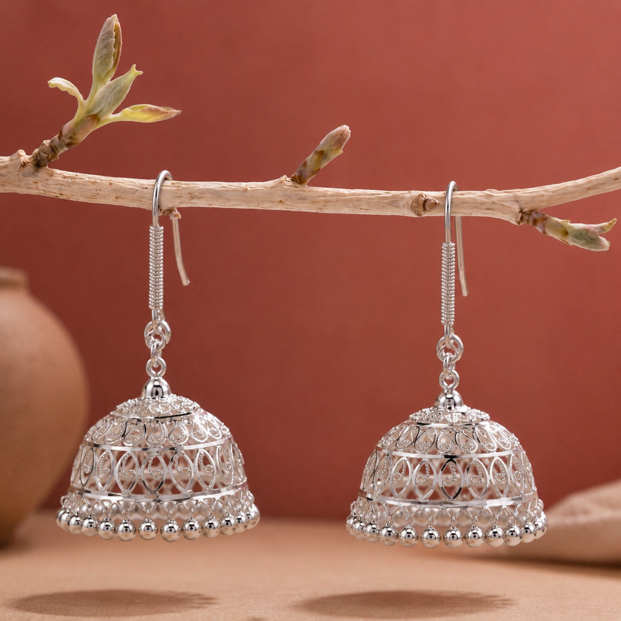Sufi Sahar Jaal Jhumka
