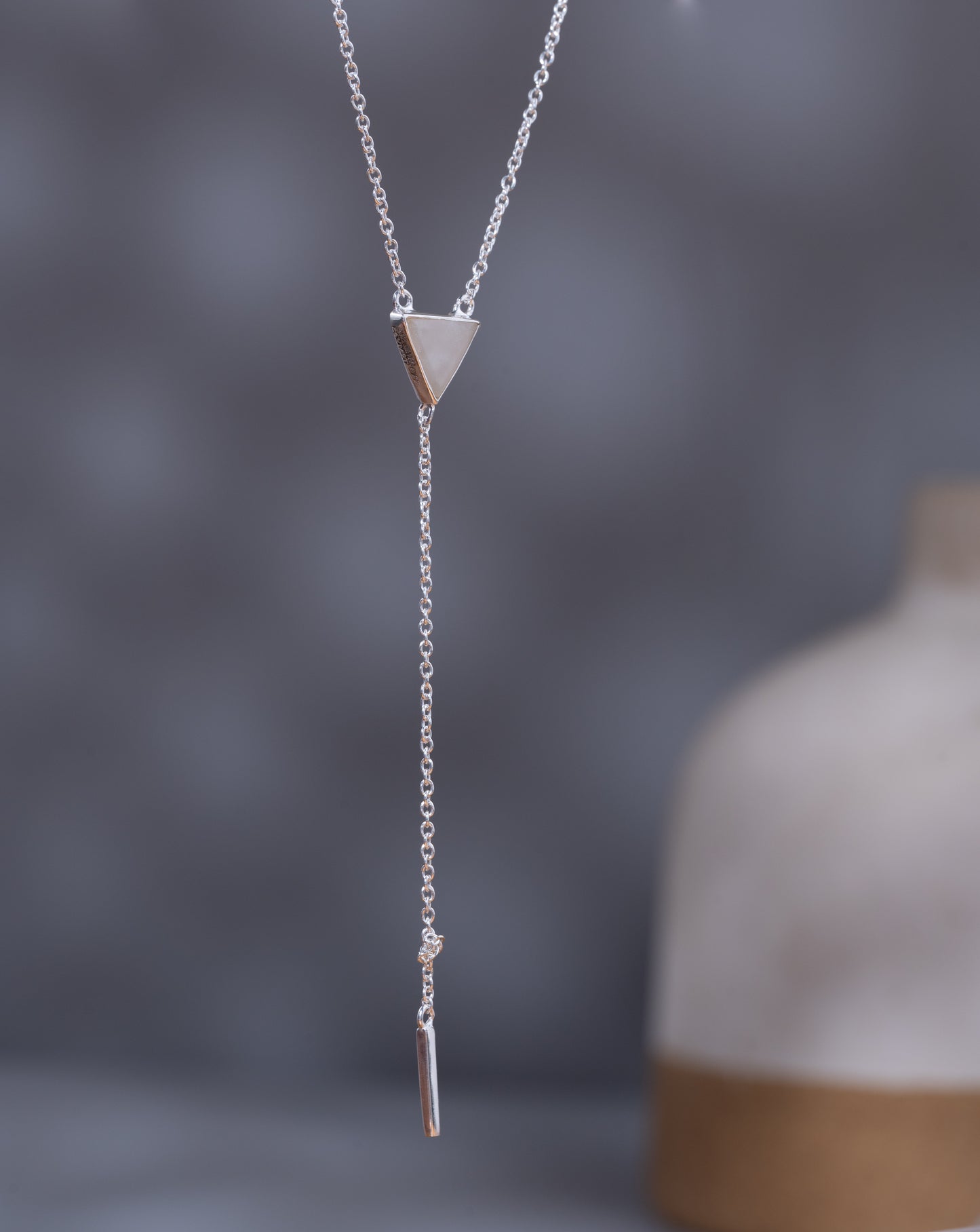 Trisha Drop Necklace