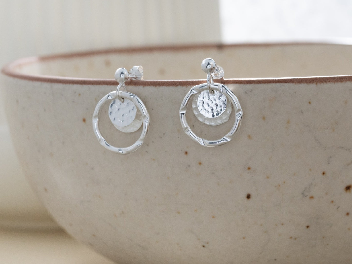 Sufi Nazneen Jaal Earrings