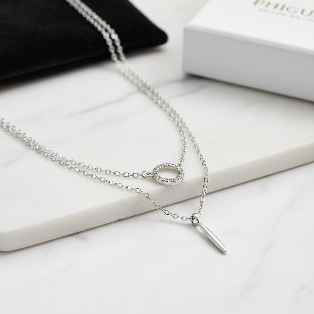 Tili Necklace