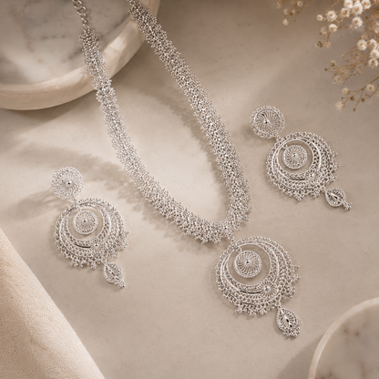 Sufi Aarohi Haar Set