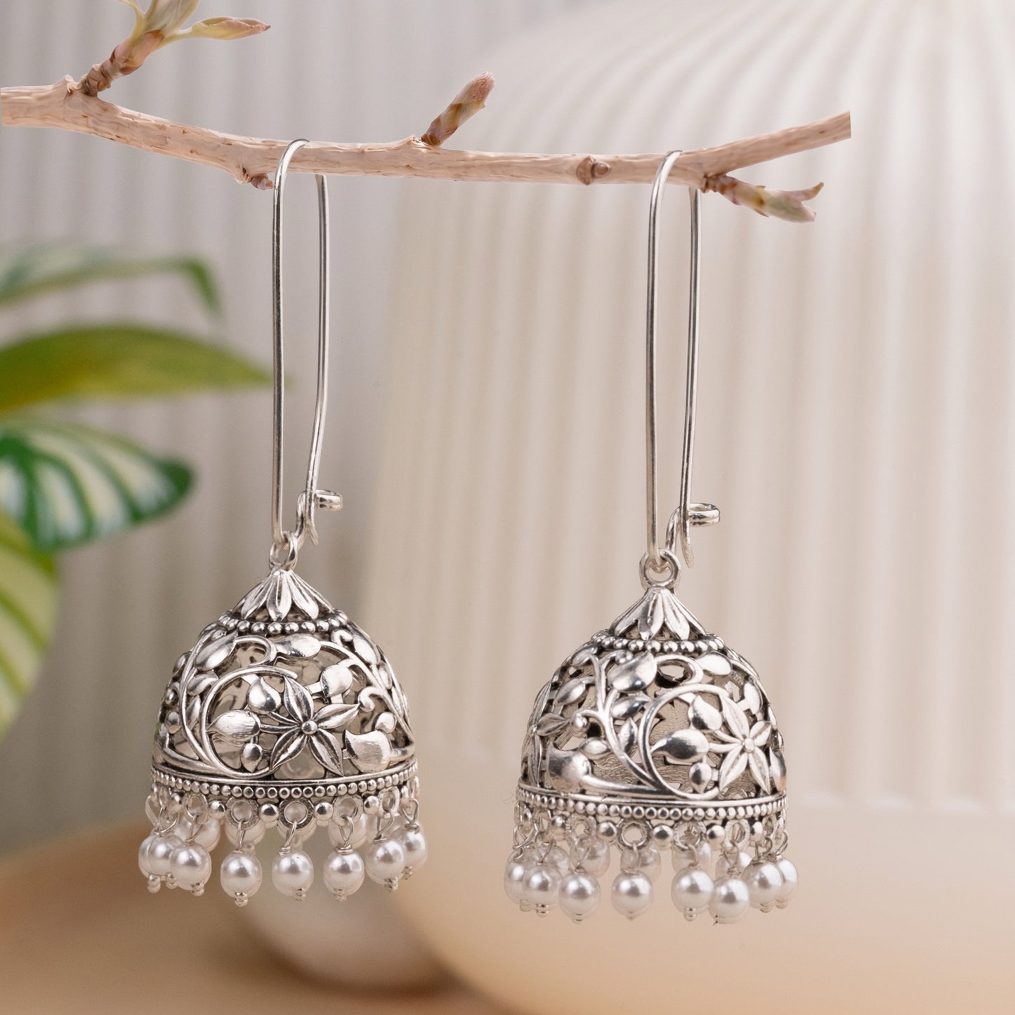 Mahira Antique Jhumka