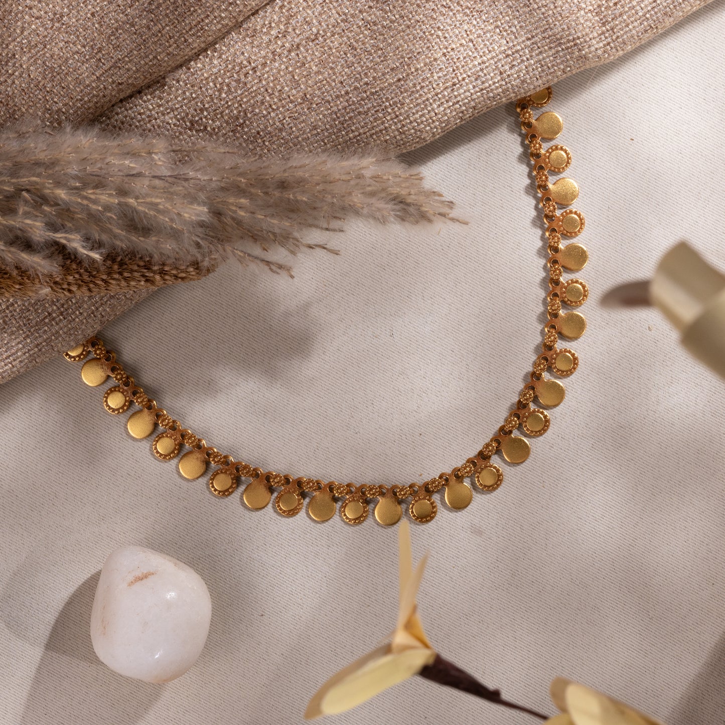 Kanika Motif Chain