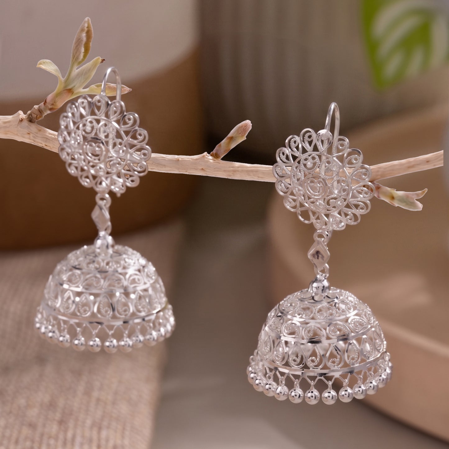 The Sufi Nazaakat Jaal Jhumka