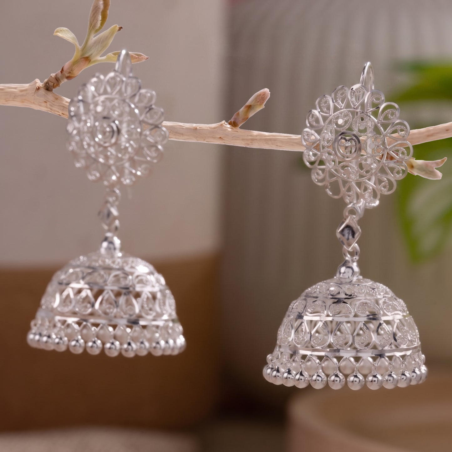 The Sufi Nazaakat Jaal Jhumka