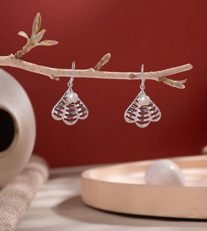 Pankhi Drop Earrings
