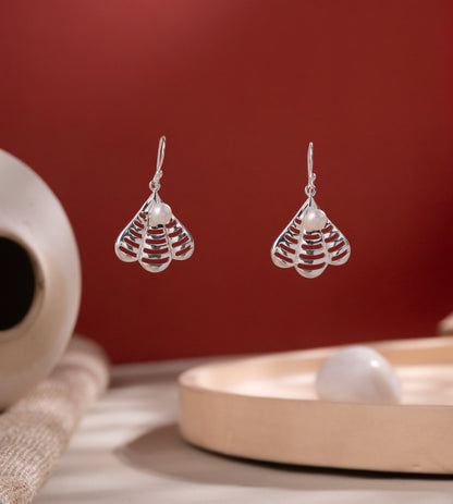 Pankhi Drop Earrings