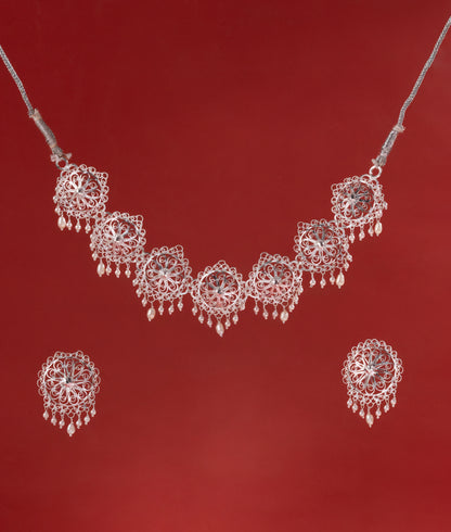Sufi Noor Necklace Set