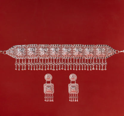 Sufi Saaz Choker Set