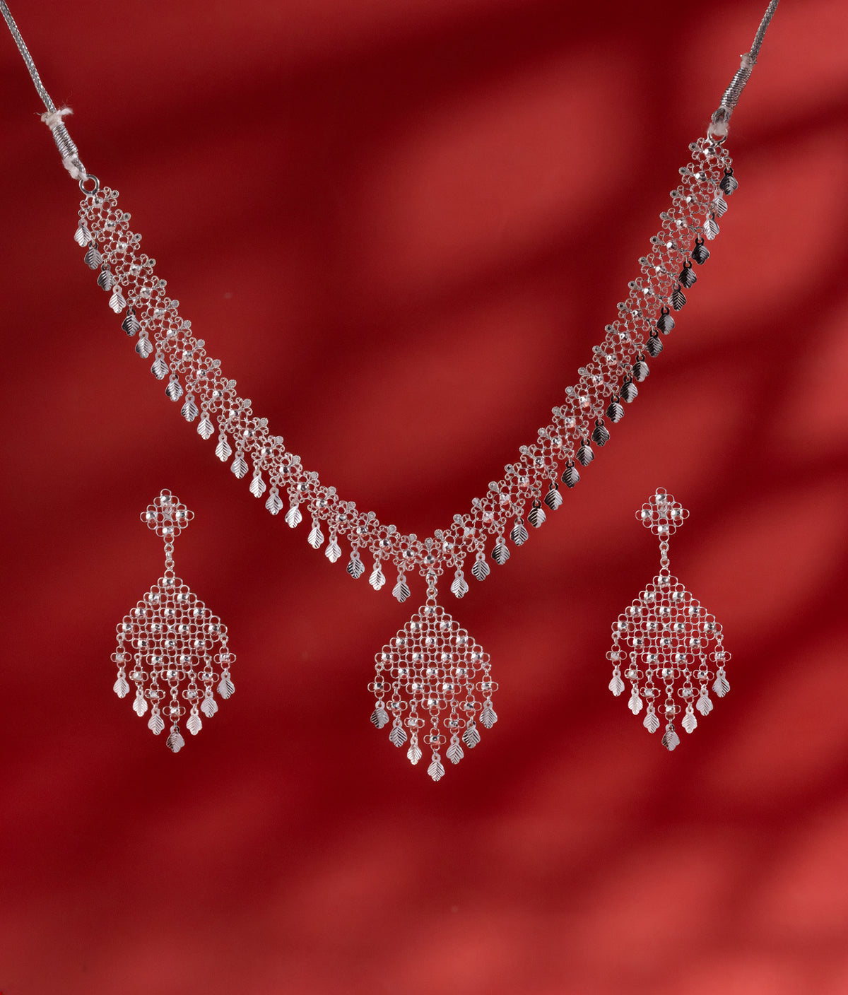 Sufi Sitara Necklace Set