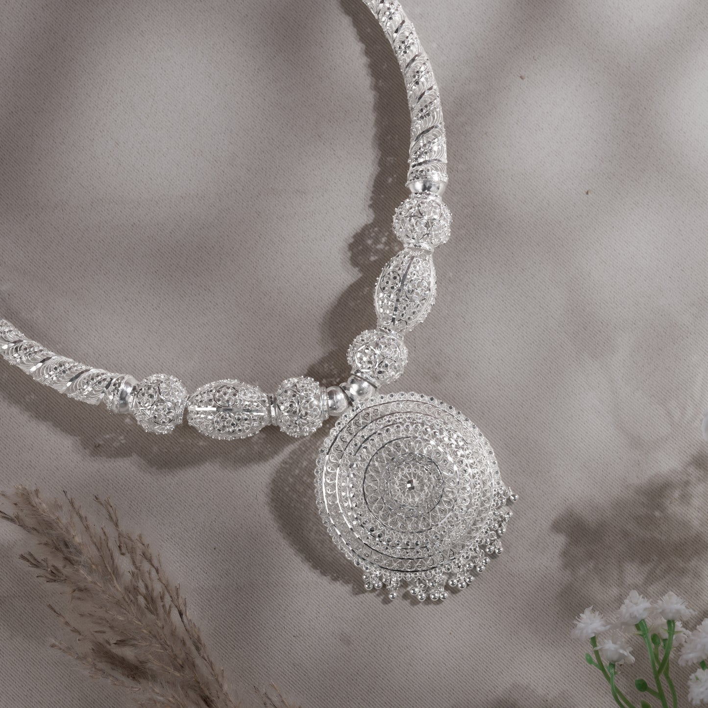 Sufi Haraiya Necklace