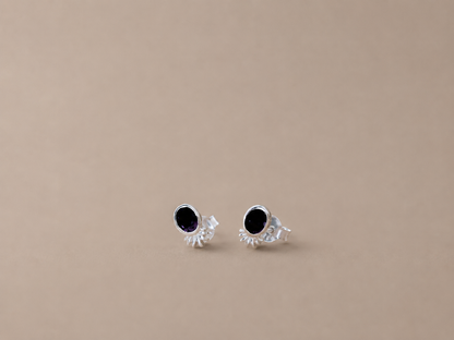 Raina Silver Tops