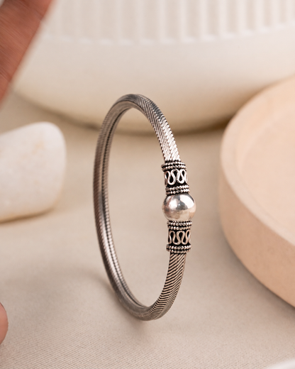 Antique Silver Bracelet