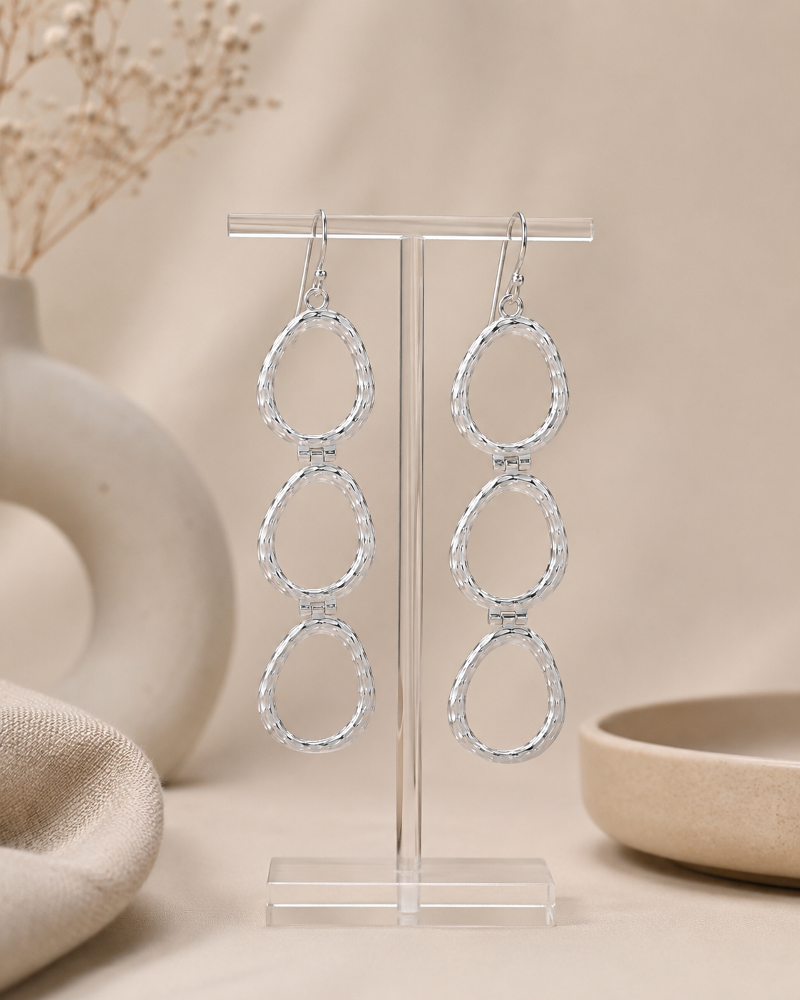 Nitya Earrings