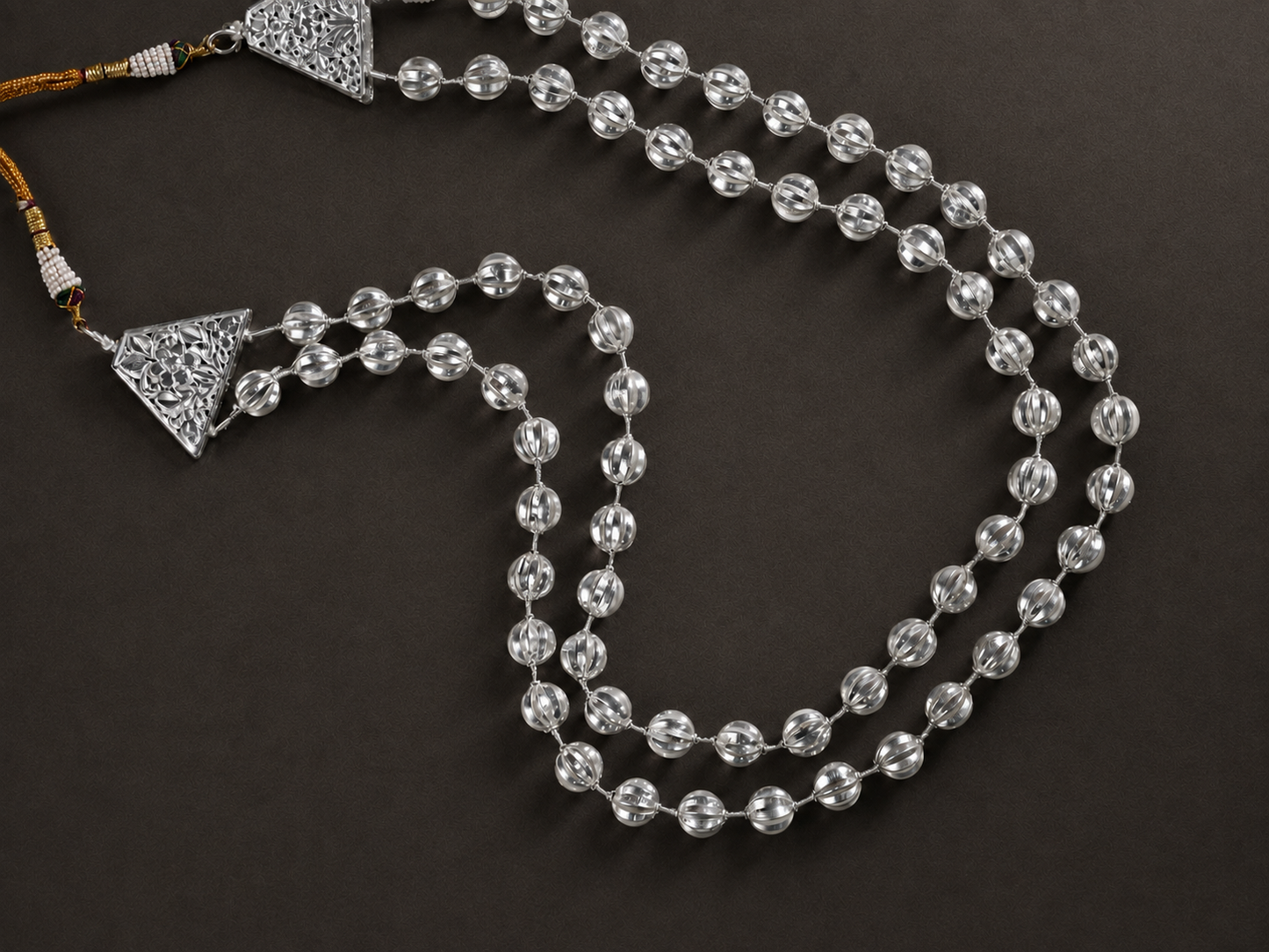 Sufi Two-Line Matar Mala