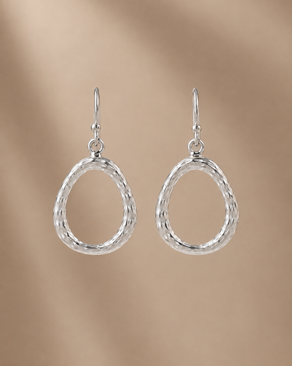 Riva Teardrop Earring