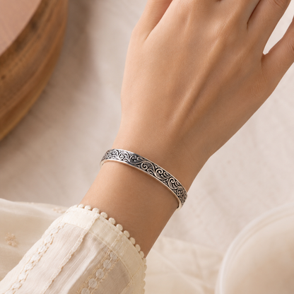 Vasudha Antique Bracelet