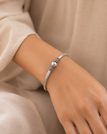 Antique Silver Bracelet