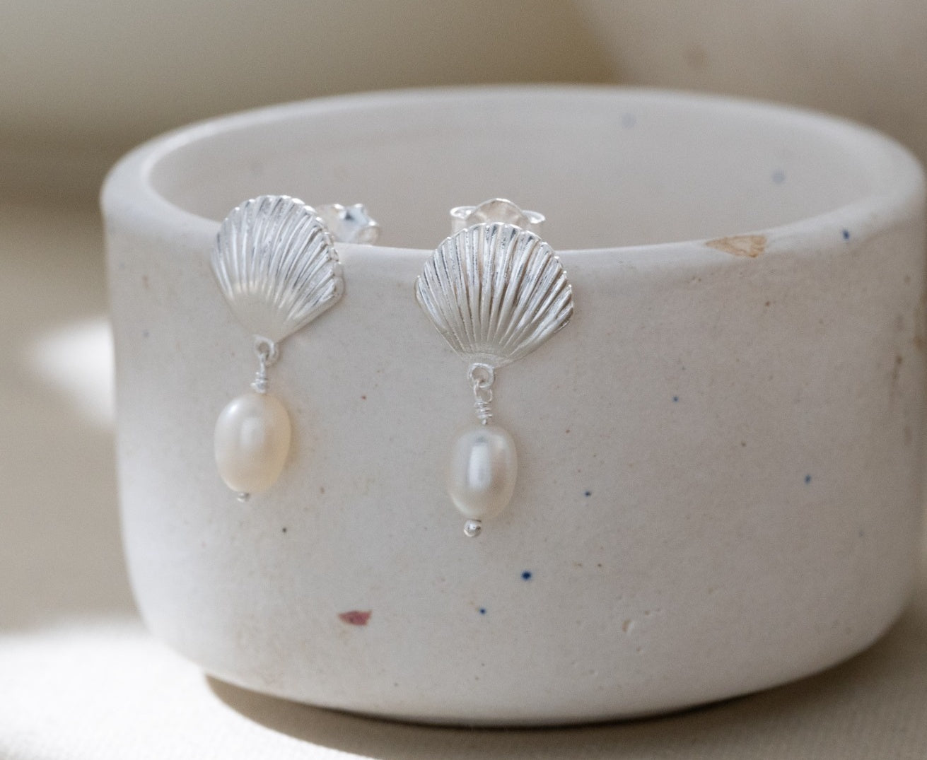 Urmi Pearl Tops