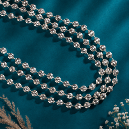 Sufi Three-Line Matar Mala