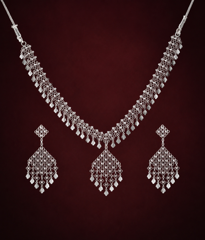 Sufi Sitara Necklace Set