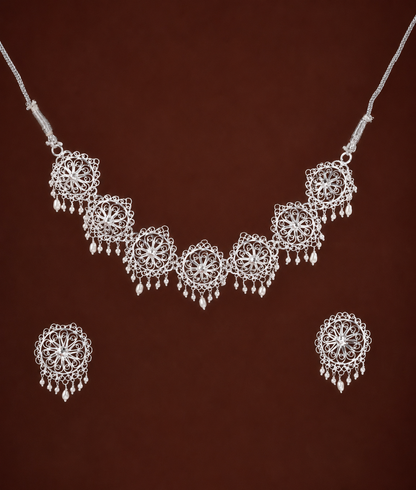 Sufi Noor Necklace Set
