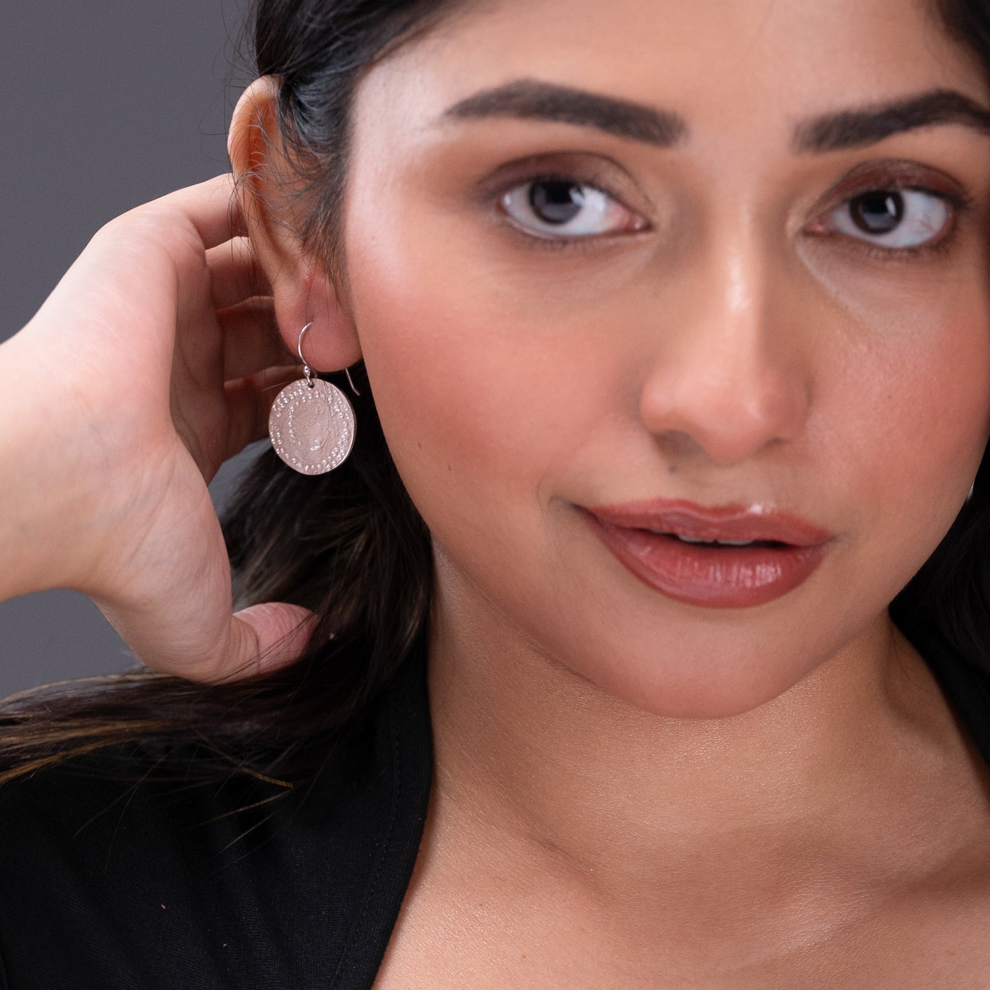 Rupika Silver Coin