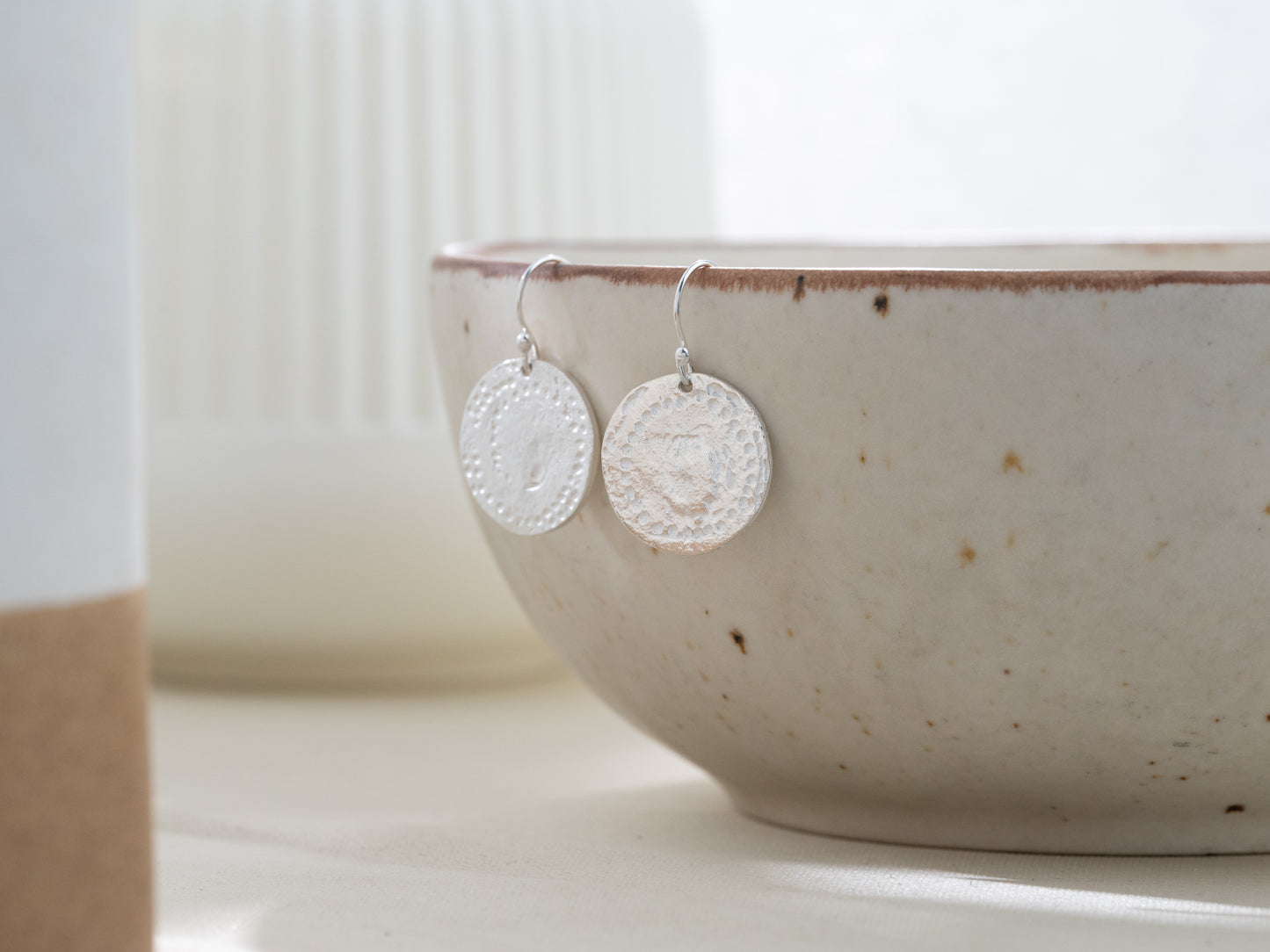 Rupika Silver Coin