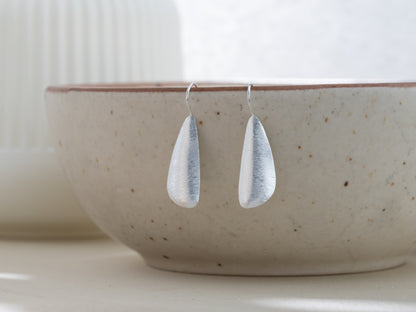 Reva Silver Earrings
