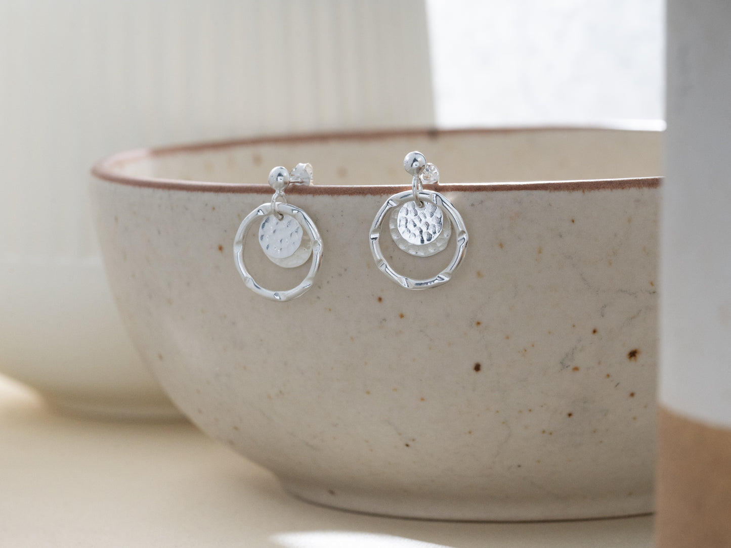 Sufi Nazneen Jaal Earrings