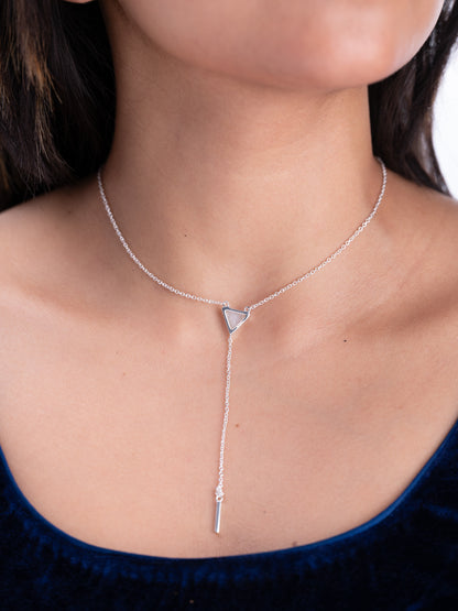 Trisha Drop Necklace