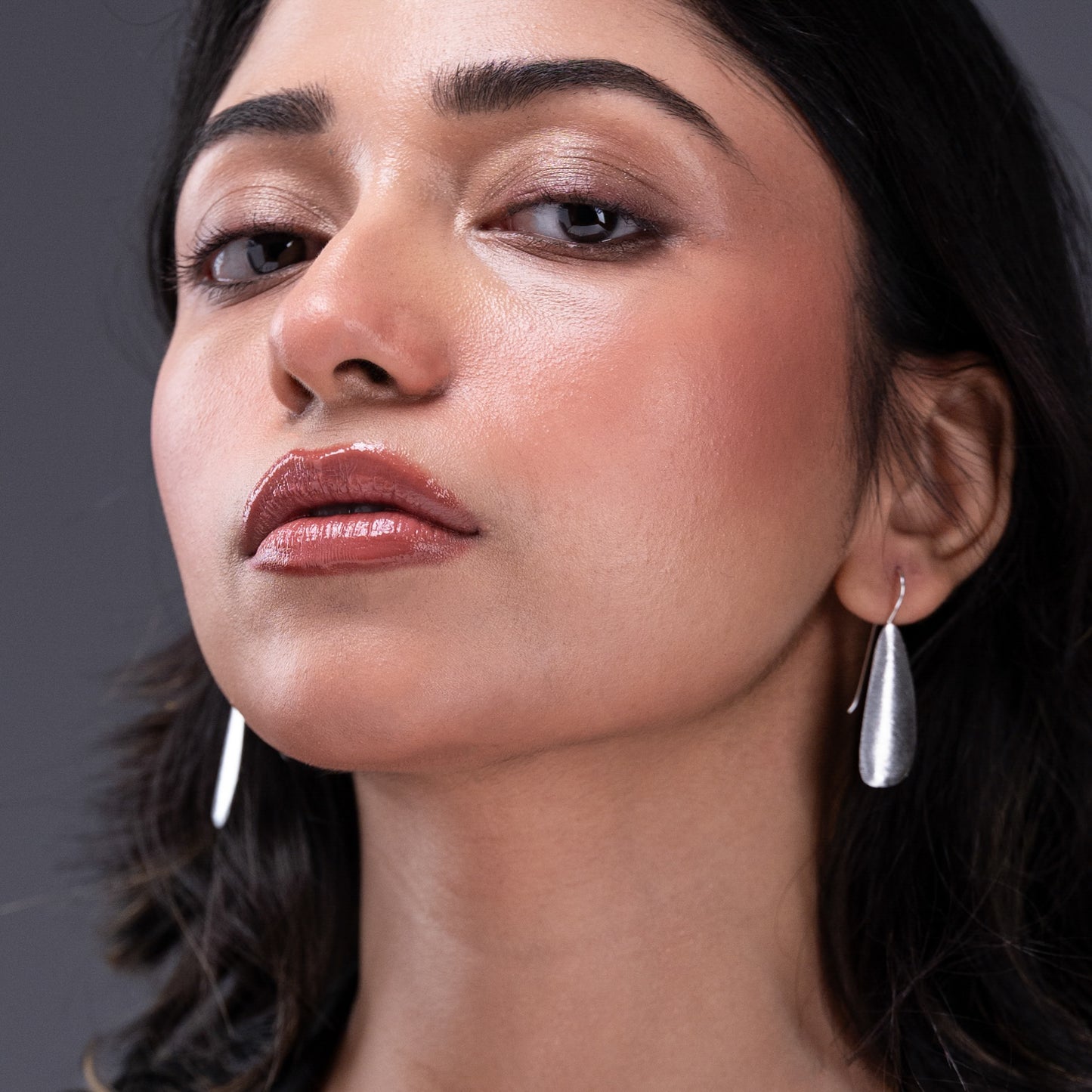 Reva Silver Earrings