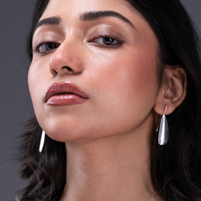 Reva Silver Earrings