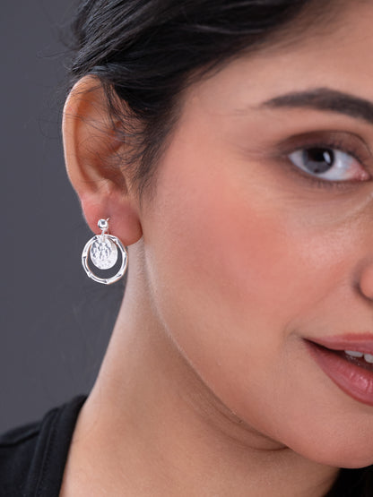 Sufi Nazneen Jaal Earrings