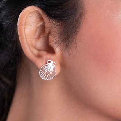Shukti Silver Tops