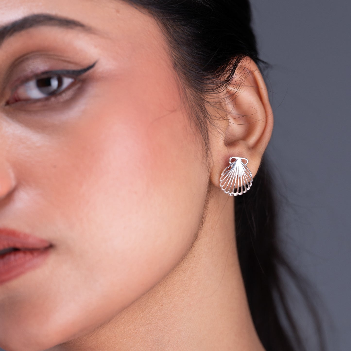 Shukti Silver Tops