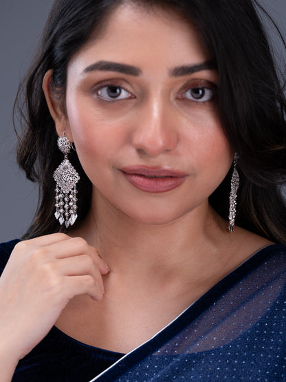 Sufi Nazneen Jaal Earrings