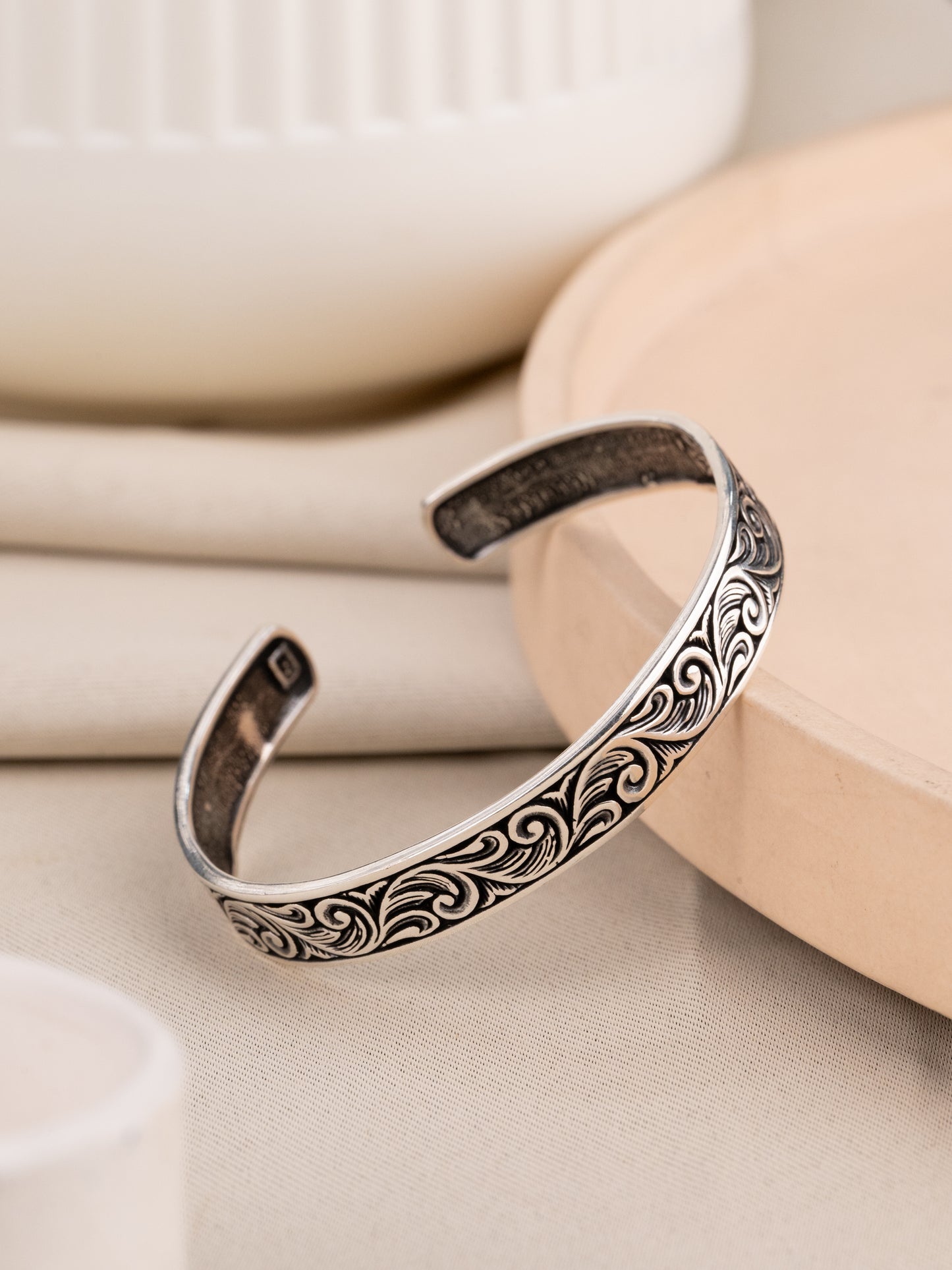 Vasudha Antique Bracelet