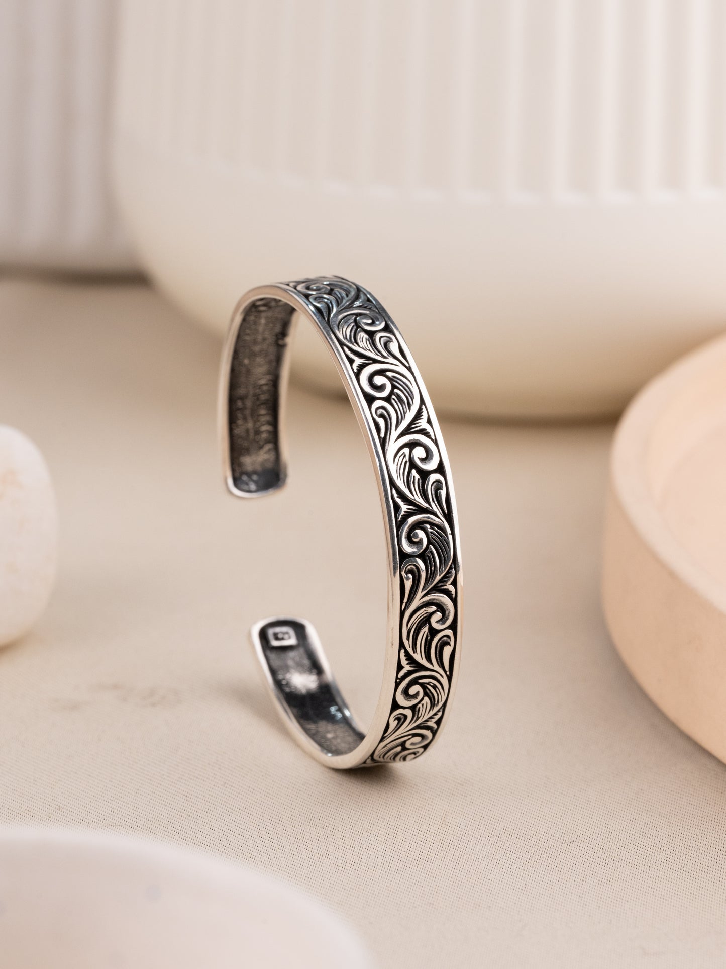 Vasudha Antique Bracelet