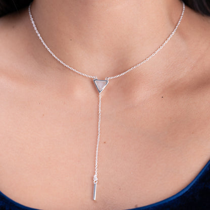 Trisha Drop Necklace