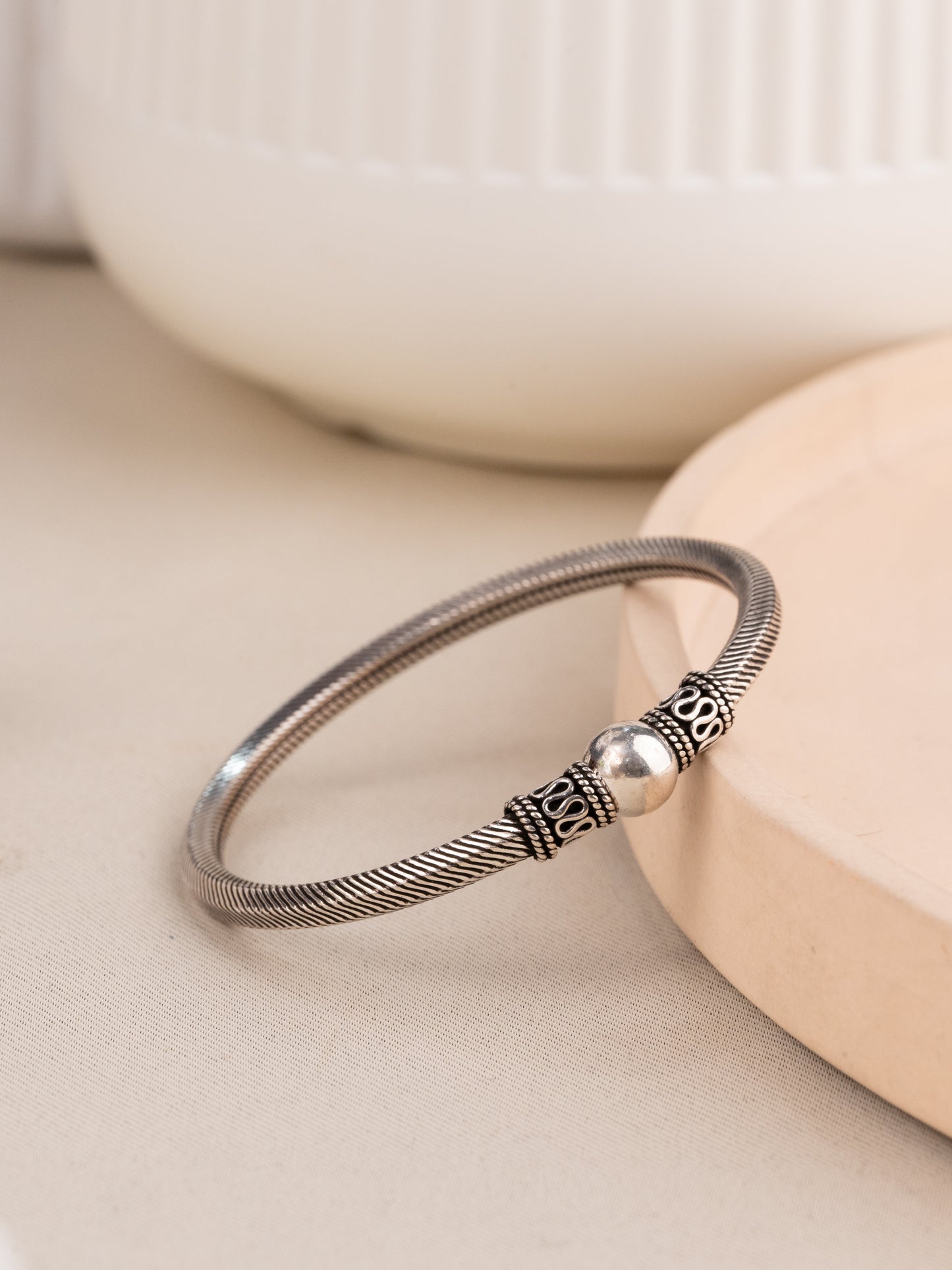 Antique Silver Bracelet