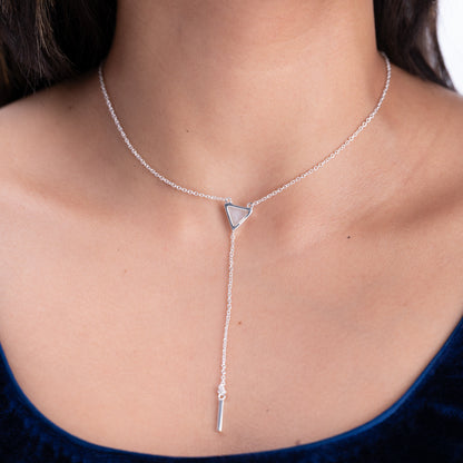 Trisha Drop Necklace