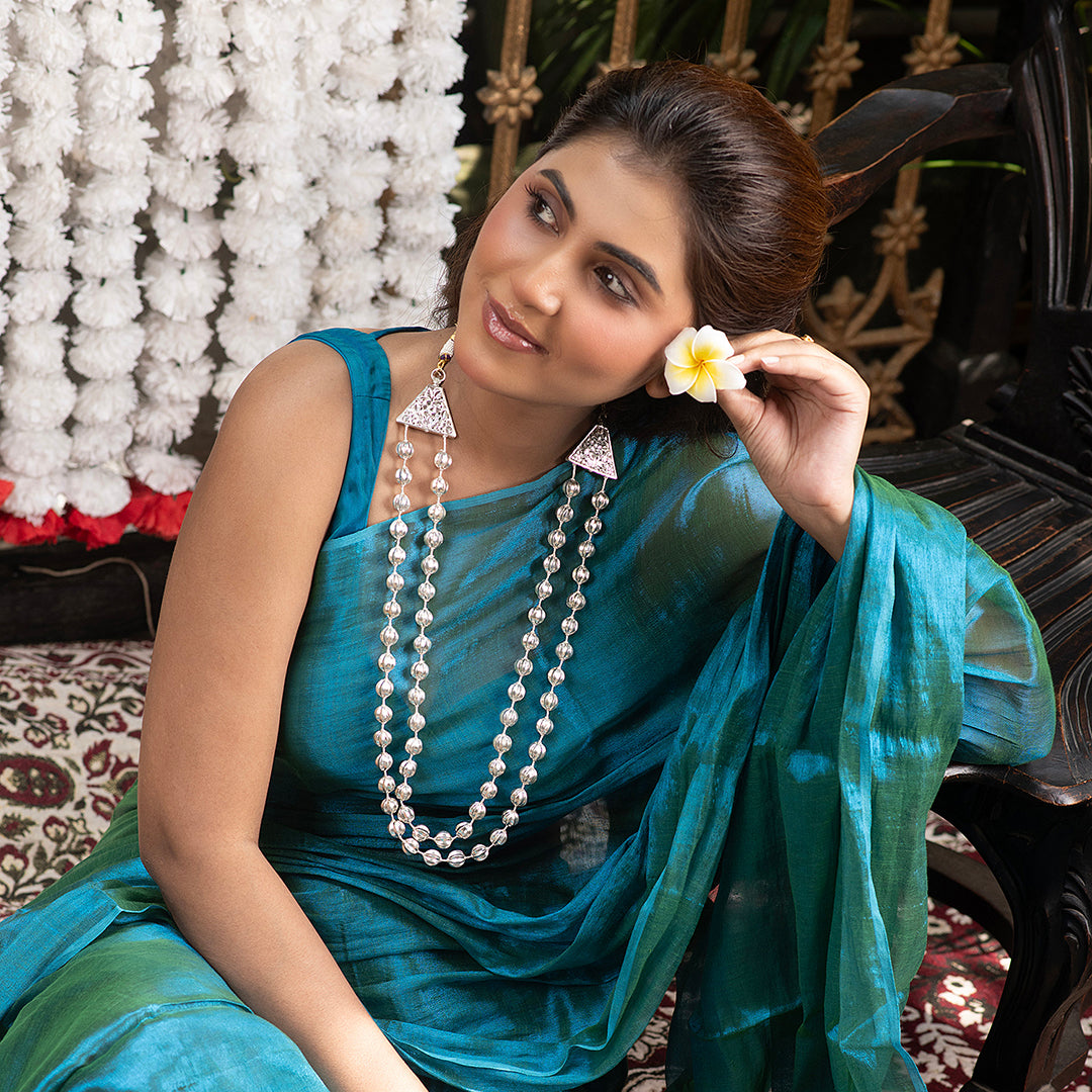 Sufi Two-Line Matar Mala