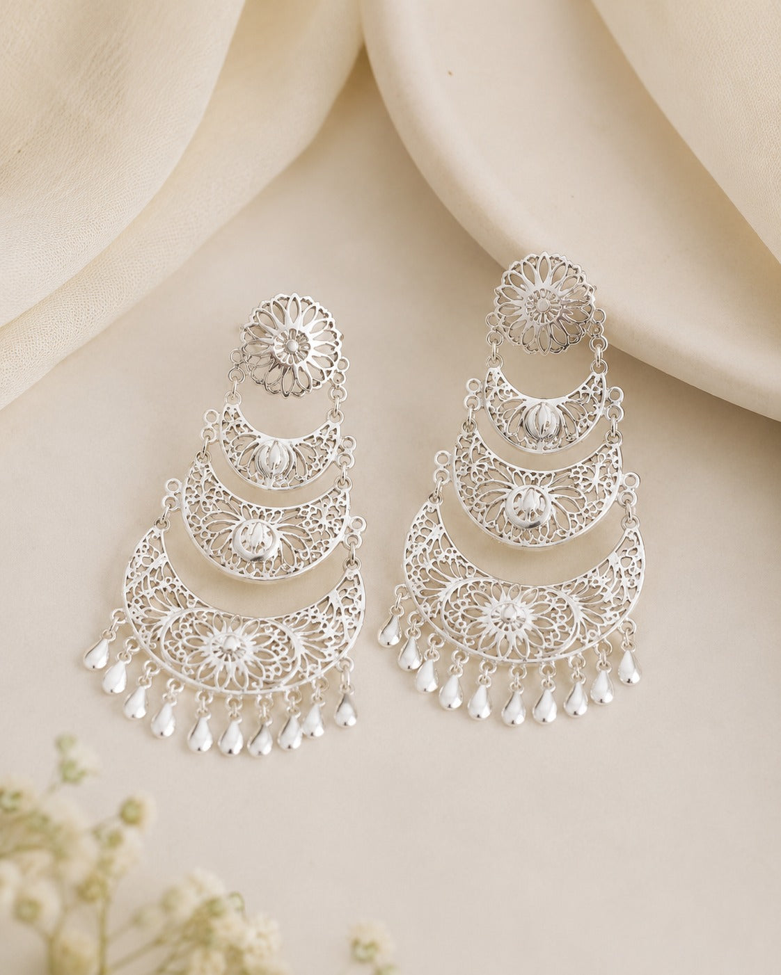 Mehr Earrings