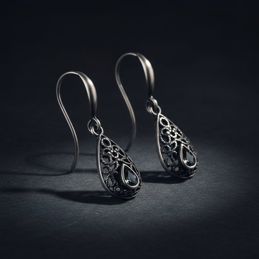Jaali Earrings